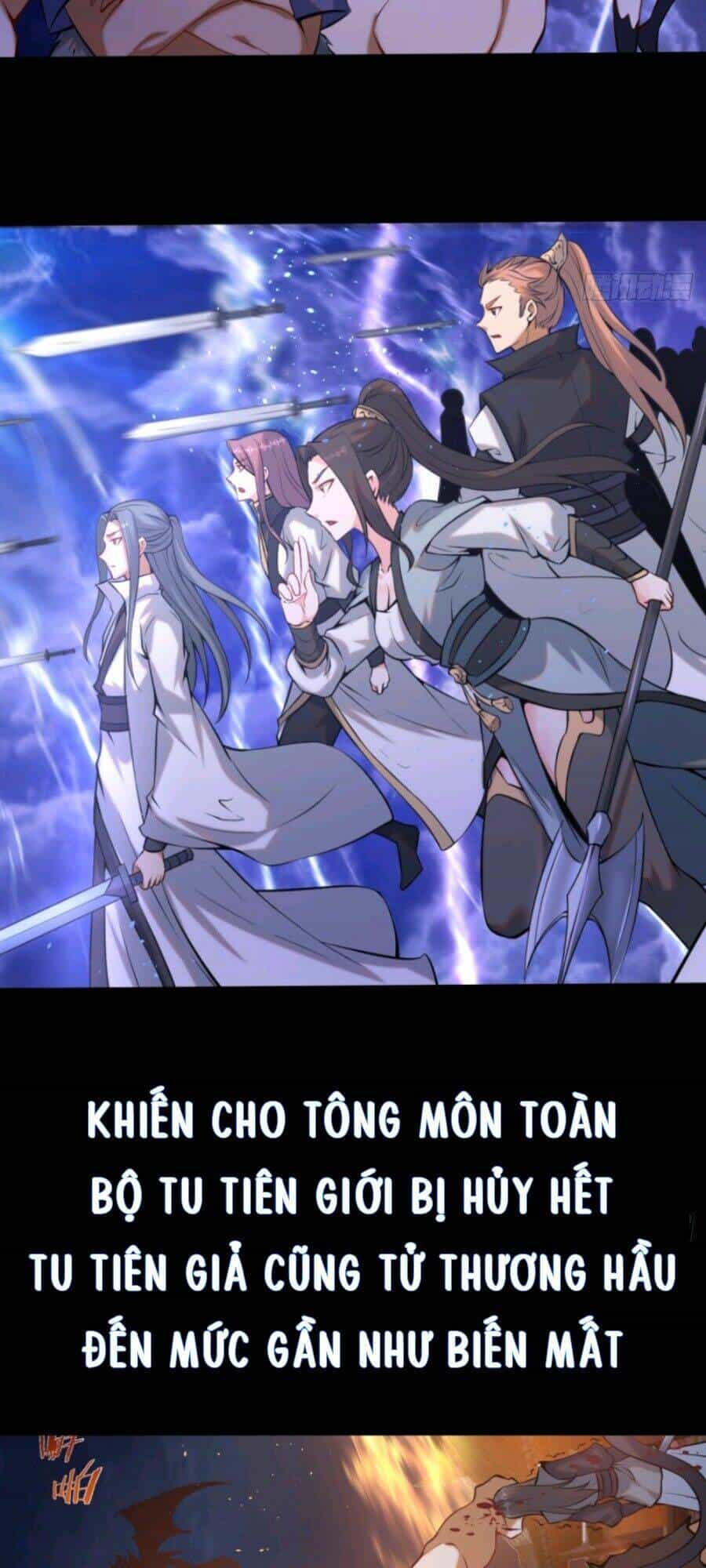 Tu Tiên Giả Cuối Cùng - Chương 0 - ảnh 3