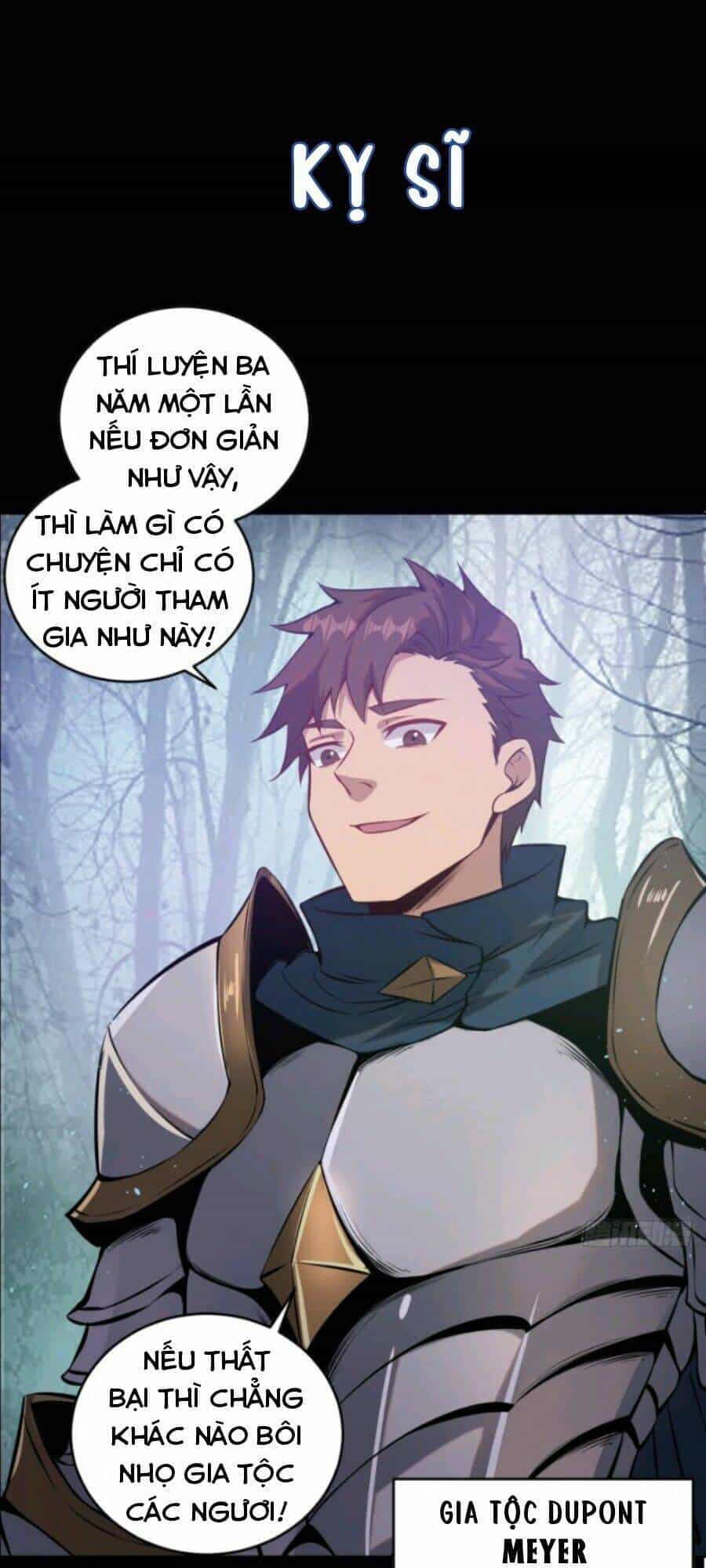 Tu Tiên Giả Cuối Cùng - Chương 0 - ảnh 6