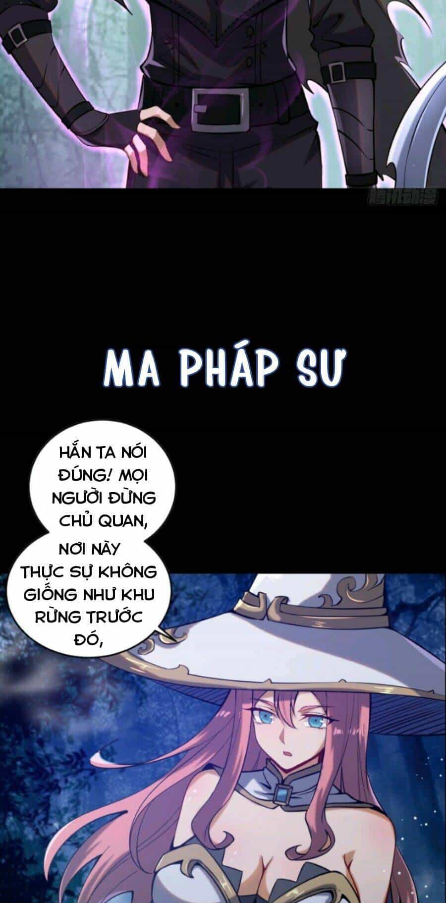 Tu Tiên Giả Cuối Cùng - Chương 0 - ảnh 9