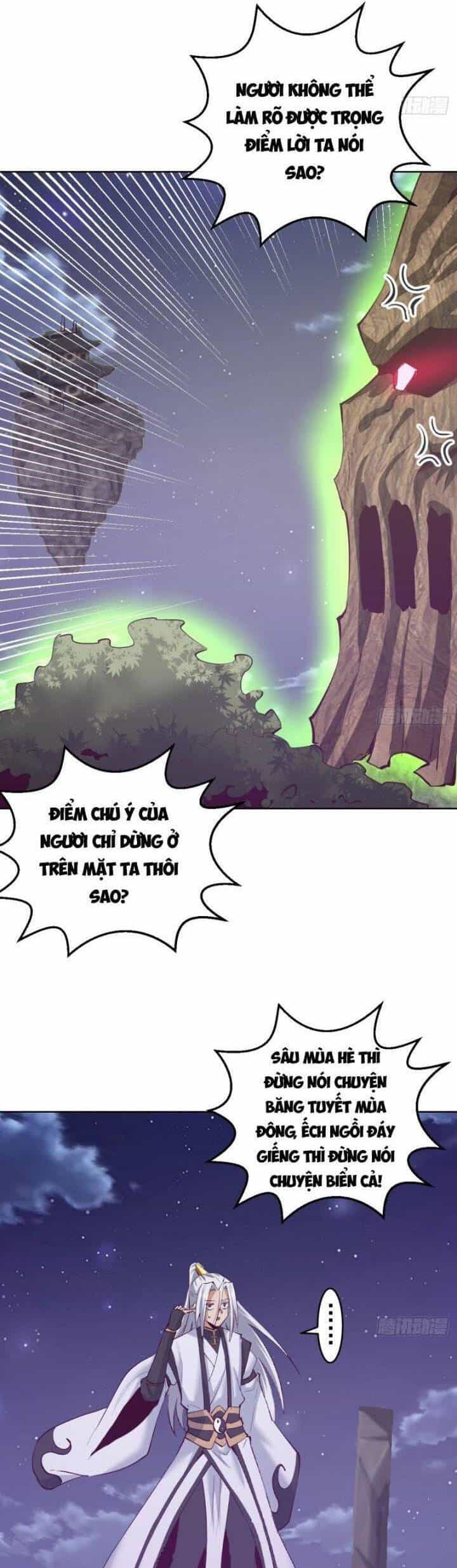 Tu Tiên Giả Cuối Cùng - Chương 101 - ảnh 3