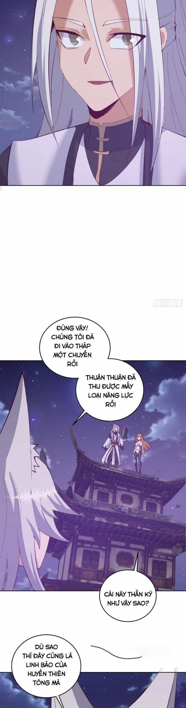 Tu Tiên Giả Cuối Cùng - Chương 101 - ảnh 9