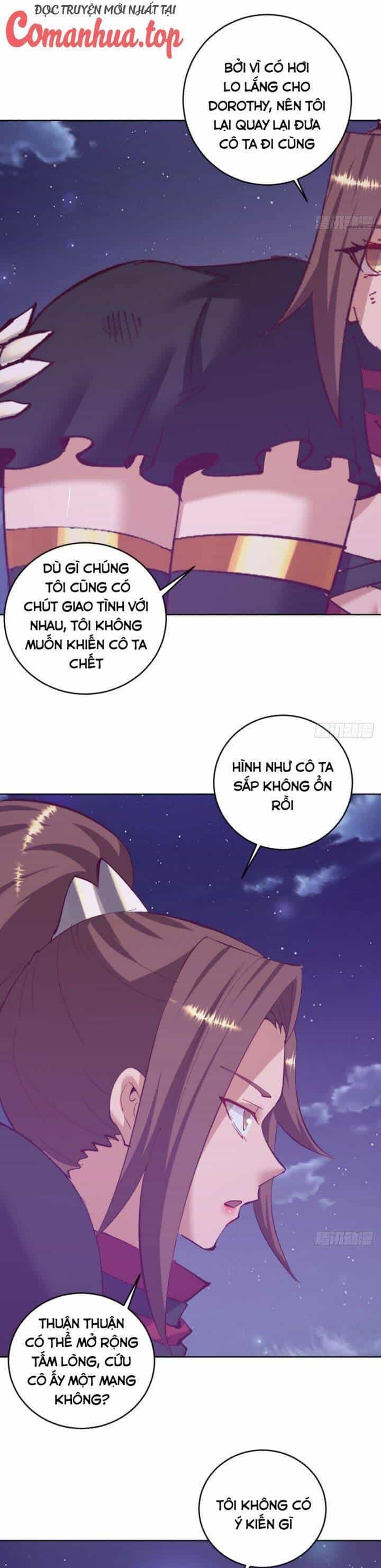 Tu Tiên Giả Cuối Cùng - Chương 103 - ảnh 8