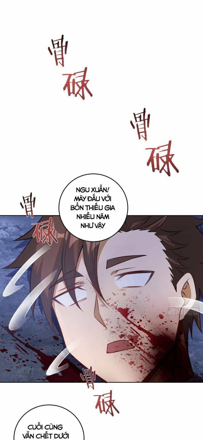 Tu Tiên Giả Cuối Cùng - Chương 10 - ảnh 18