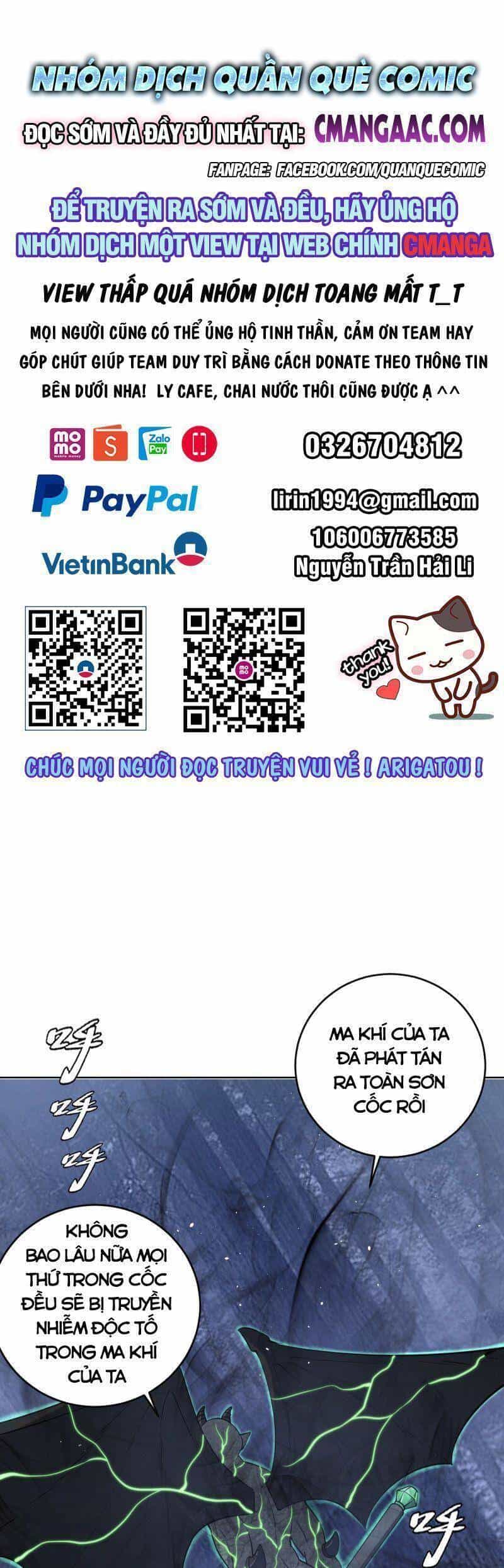 Tu Tiên Giả Cuối Cùng - Chương 12 - ảnh 1