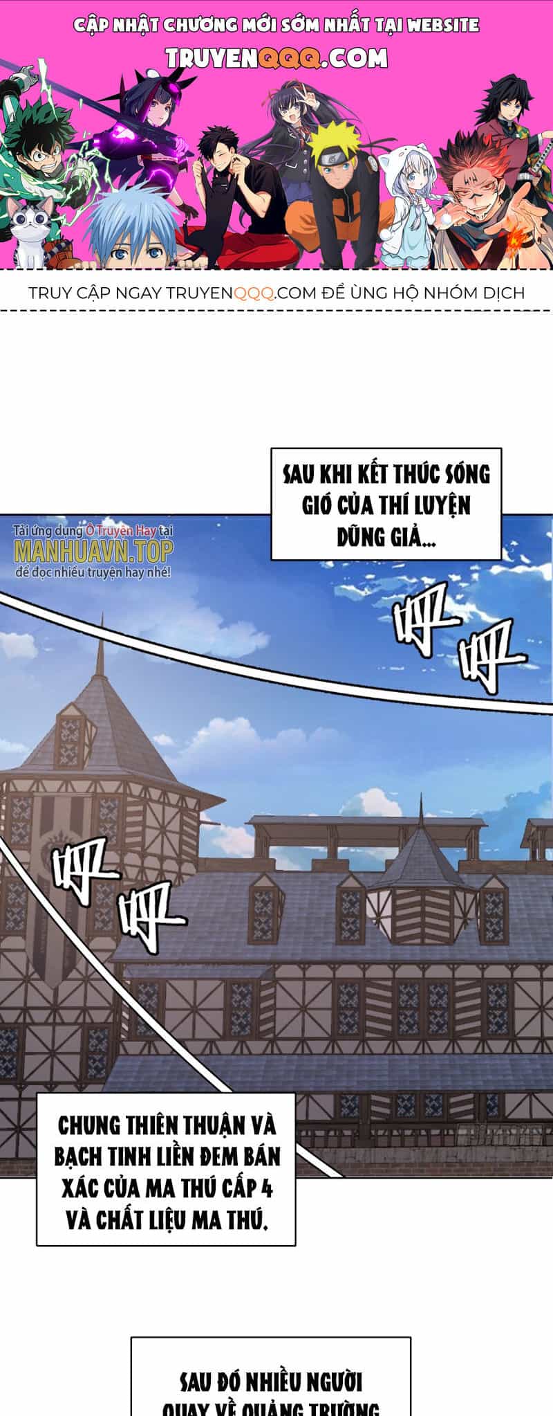 Tu Tiên Giả Cuối Cùng - Chương 14 - ảnh 1