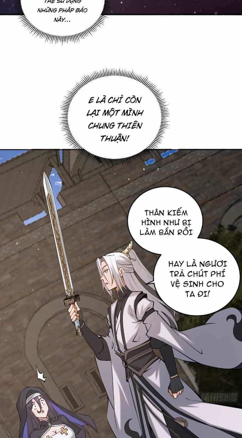 Tu Tiên Giả Cuối Cùng - Chương 15 - ảnh 16