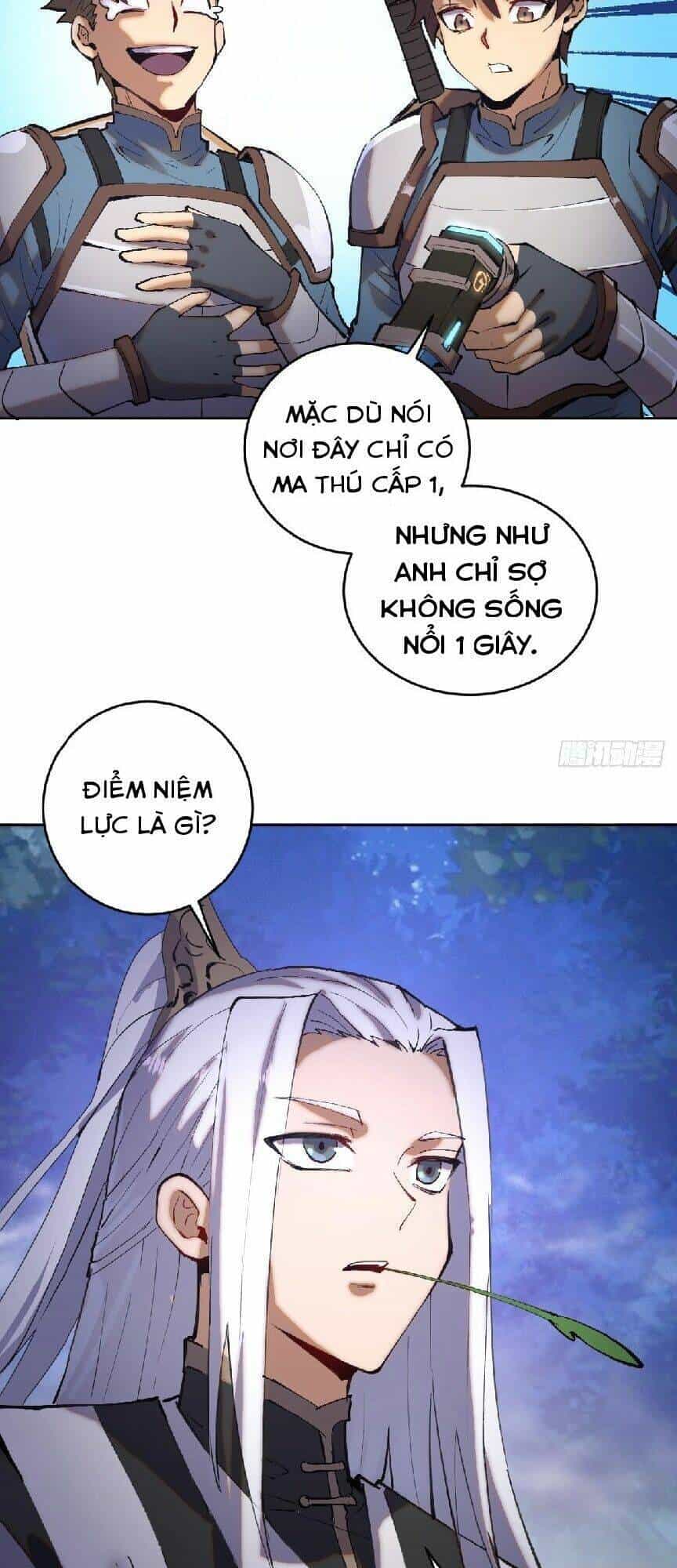 Tu Tiên Giả Cuối Cùng - Chương 1 - ảnh 19