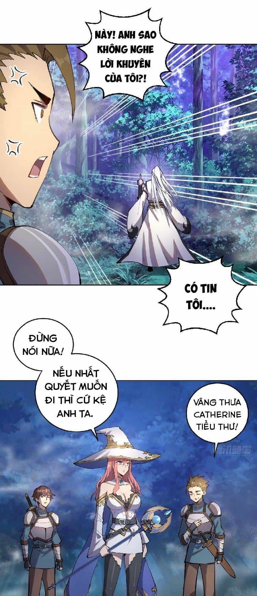 Tu Tiên Giả Cuối Cùng - Chương 1 - ảnh 27