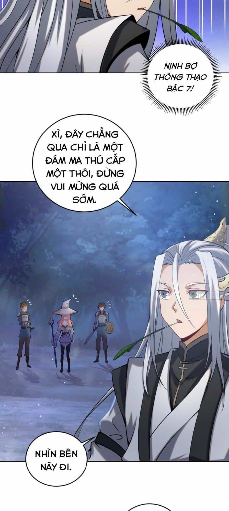 Tu Tiên Giả Cuối Cùng - Chương 1 - ảnh 40