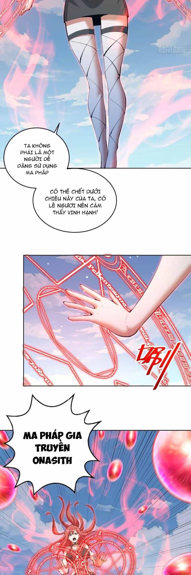 Tu Tiên Giả Cuối Cùng - Chương 21 - ảnh 6