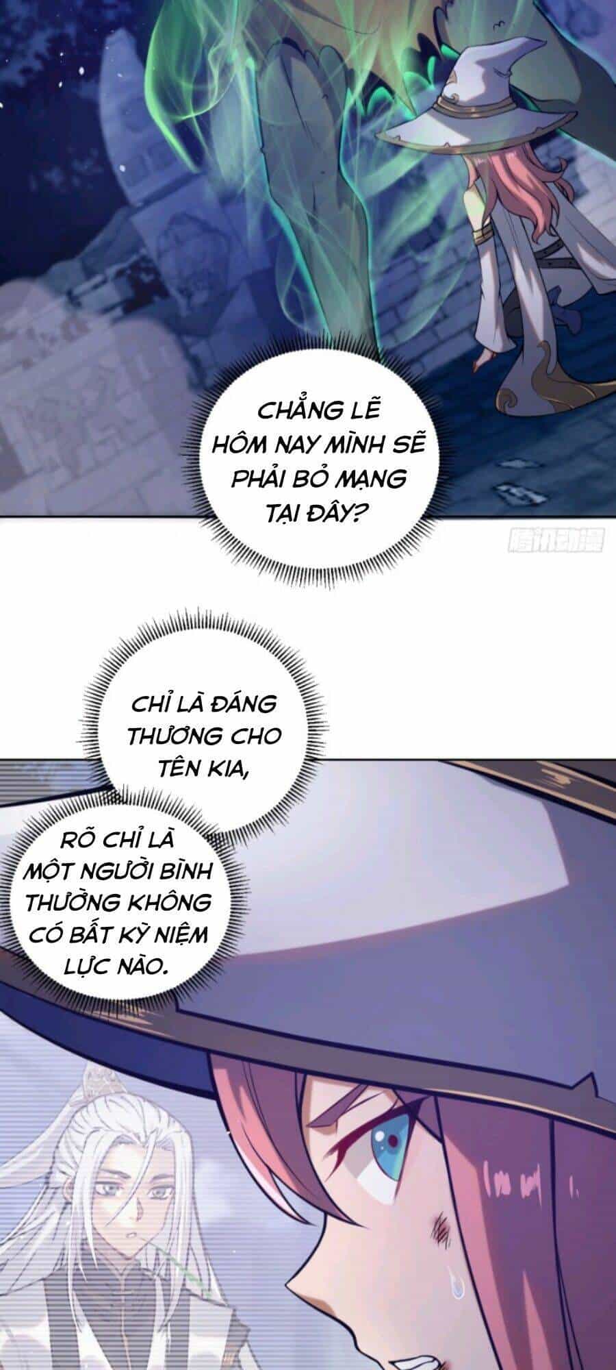 Tu Tiên Giả Cuối Cùng - Chương 2 - ảnh 32