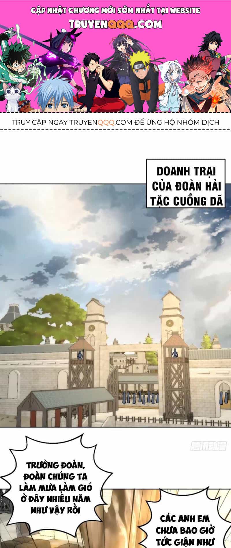 Tu Tiên Giả Cuối Cùng - Chương 32 - ảnh 1