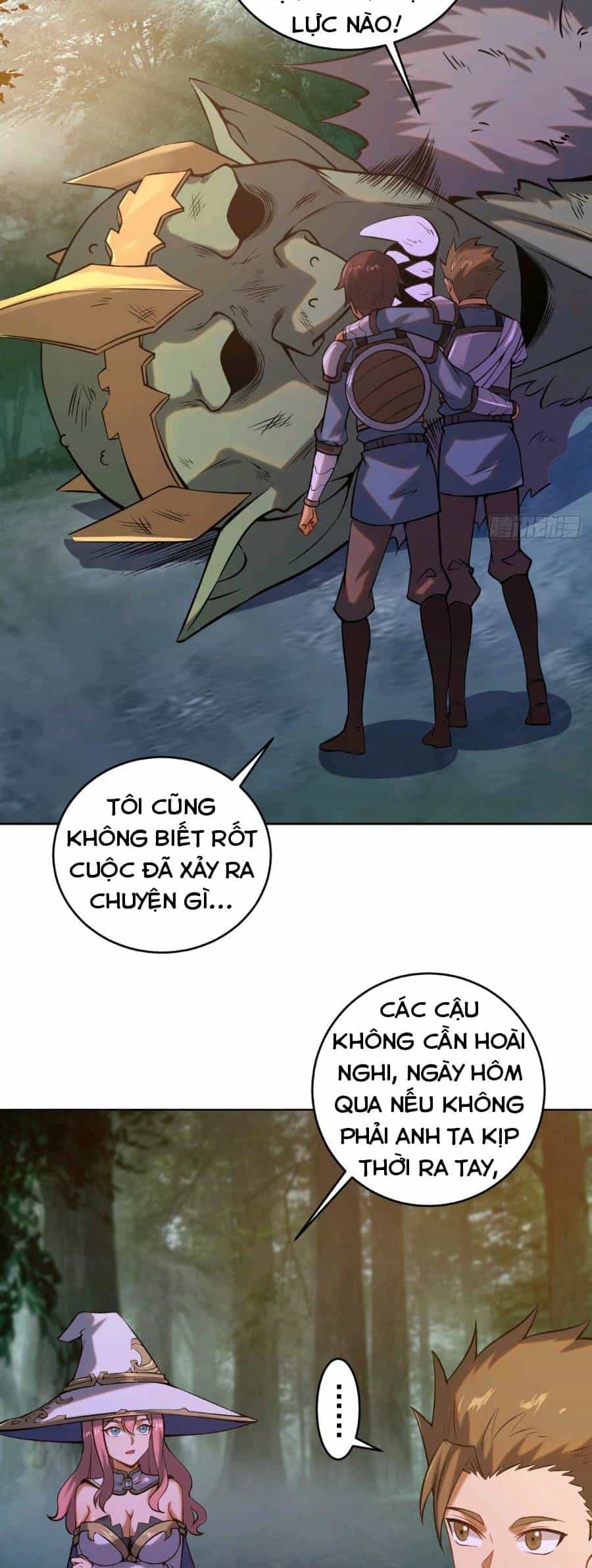 Tu Tiên Giả Cuối Cùng - Chương 3 - ảnh 17