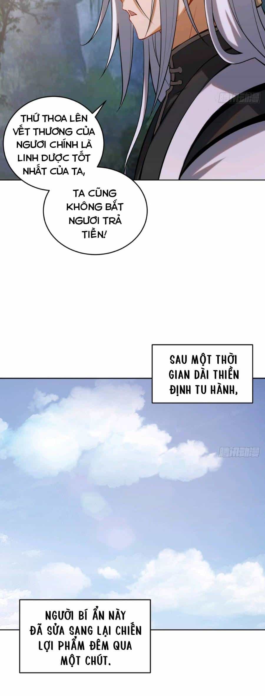 Tu Tiên Giả Cuối Cùng - Chương 3 - ảnh 25