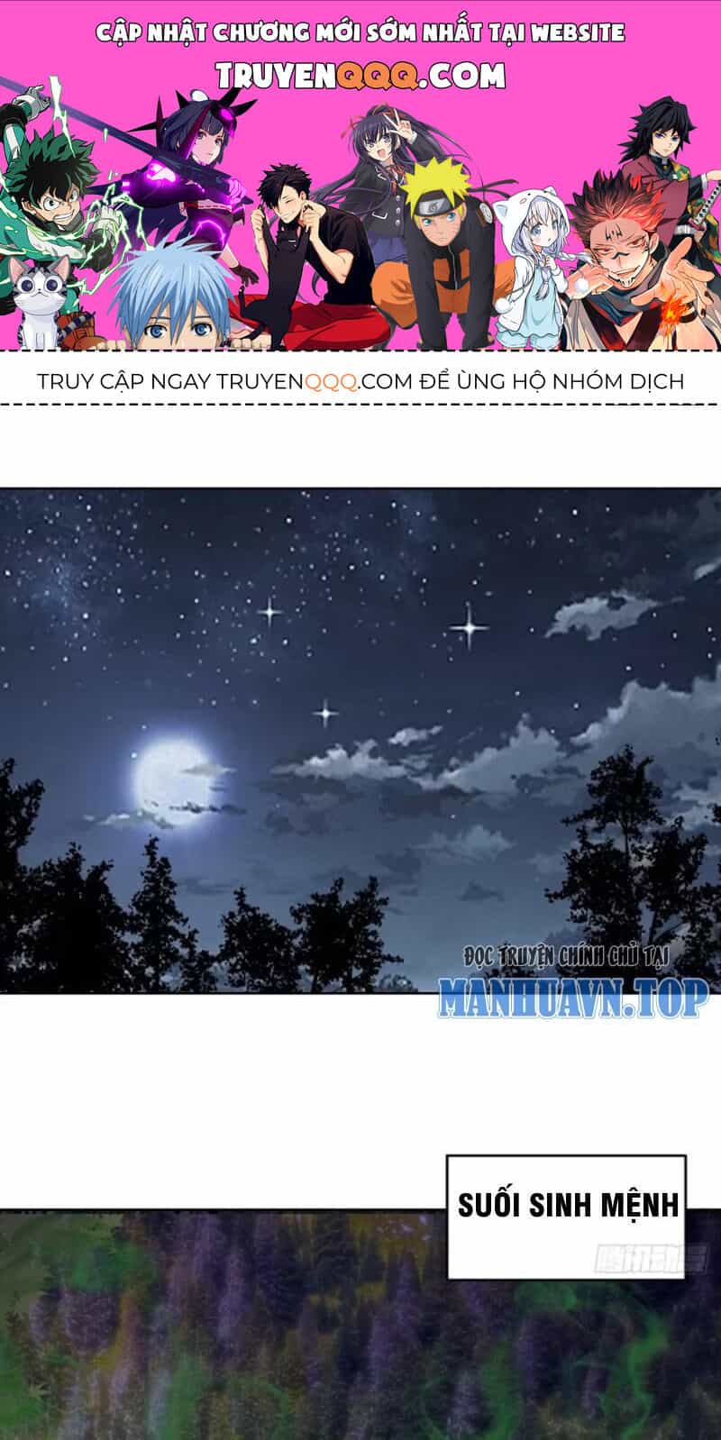Tu Tiên Giả Cuối Cùng - Chương 40 - ảnh 1