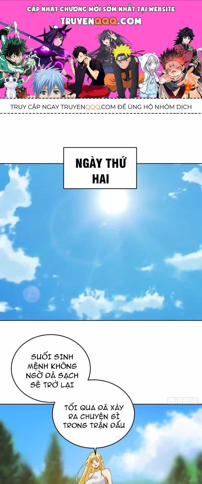 Tu Tiên Giả Cuối Cùng - Chương 46 - ảnh 1