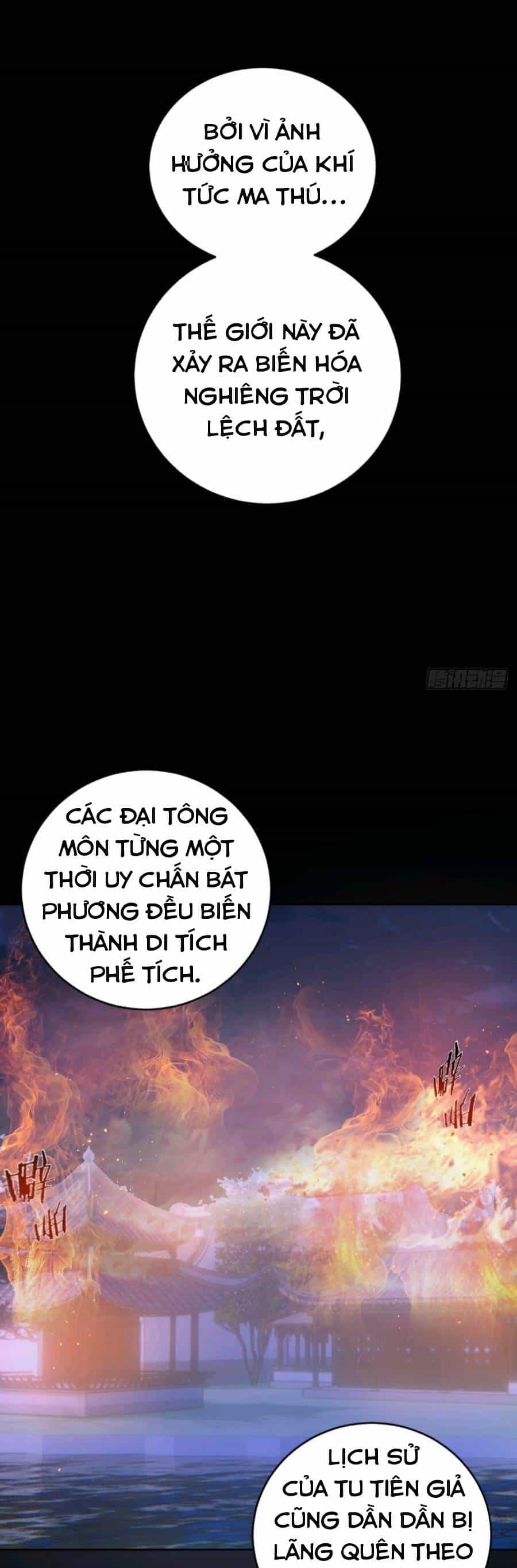 Tu Tiên Giả Cuối Cùng - Chương 5 - ảnh 13