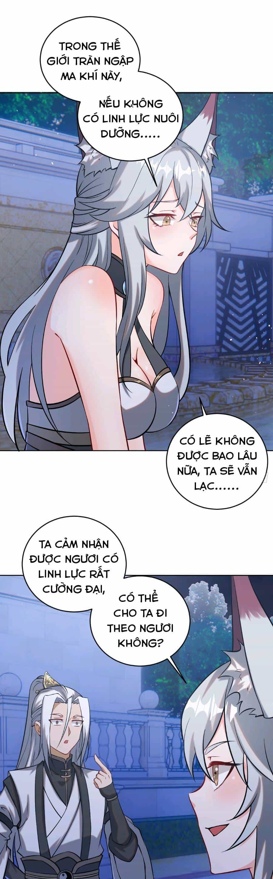Tu Tiên Giả Cuối Cùng - Chương 5 - ảnh 24