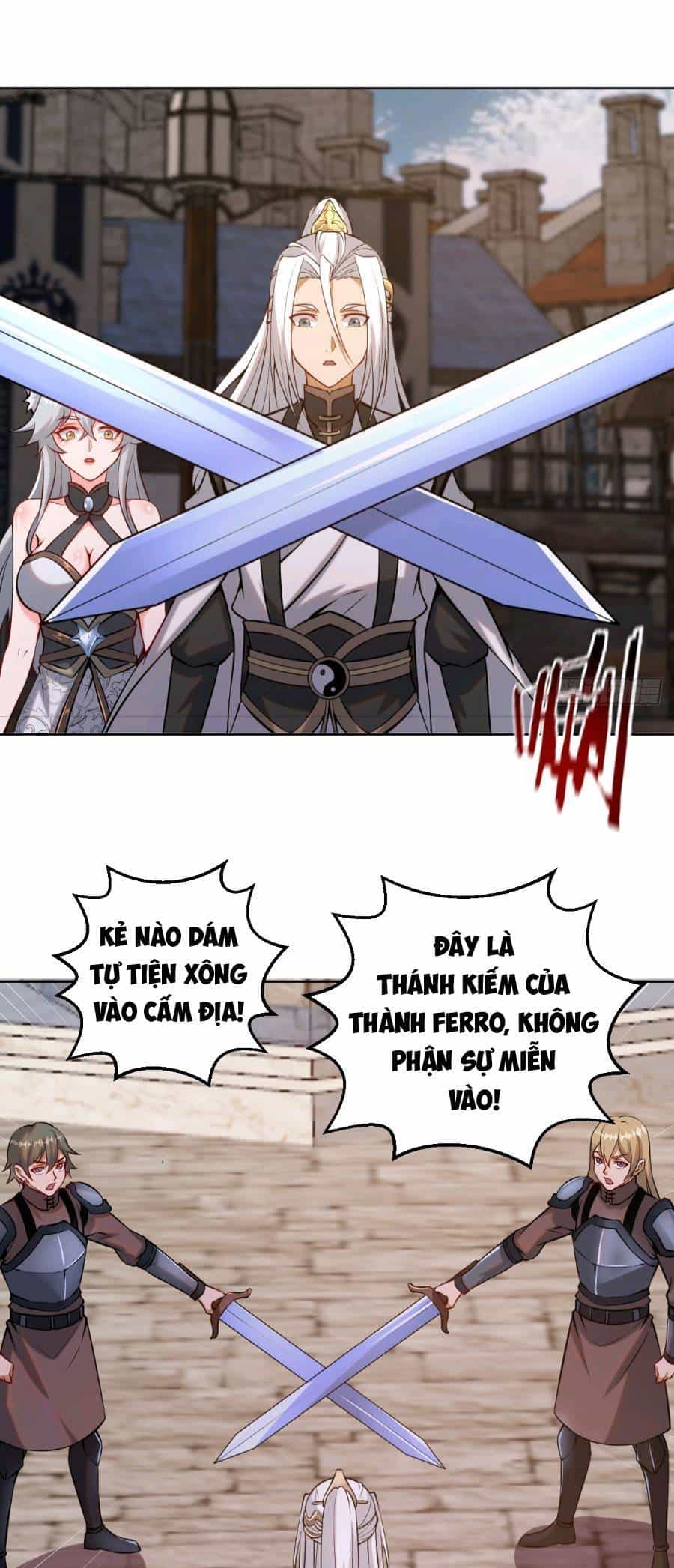 Tu Tiên Giả Cuối Cùng - Chương 6 - ảnh 19