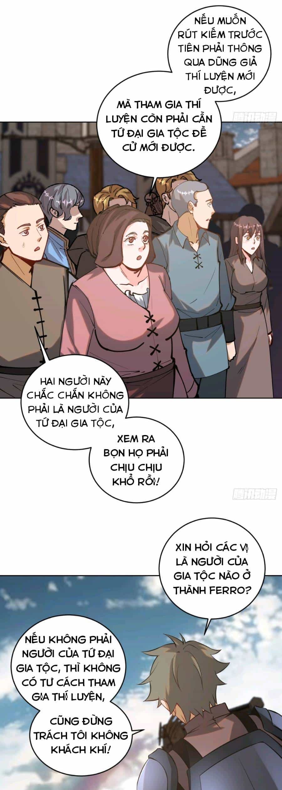 Tu Tiên Giả Cuối Cùng - Chương 6 - ảnh 22