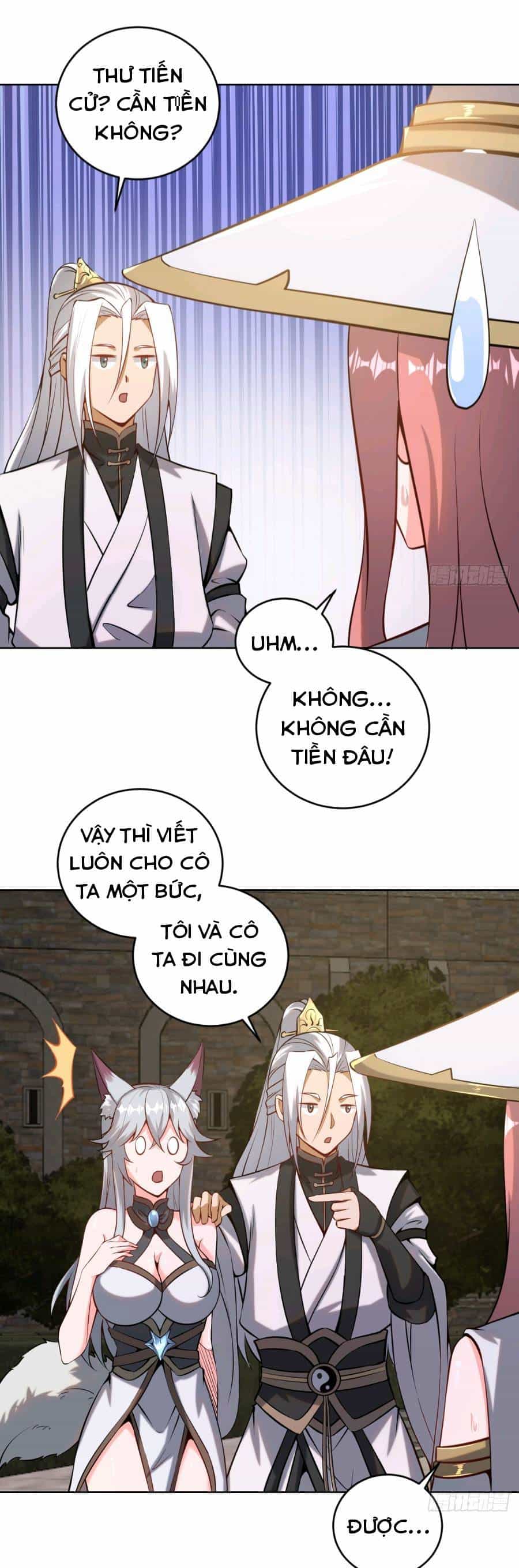 Tu Tiên Giả Cuối Cùng - Chương 6 - ảnh 31