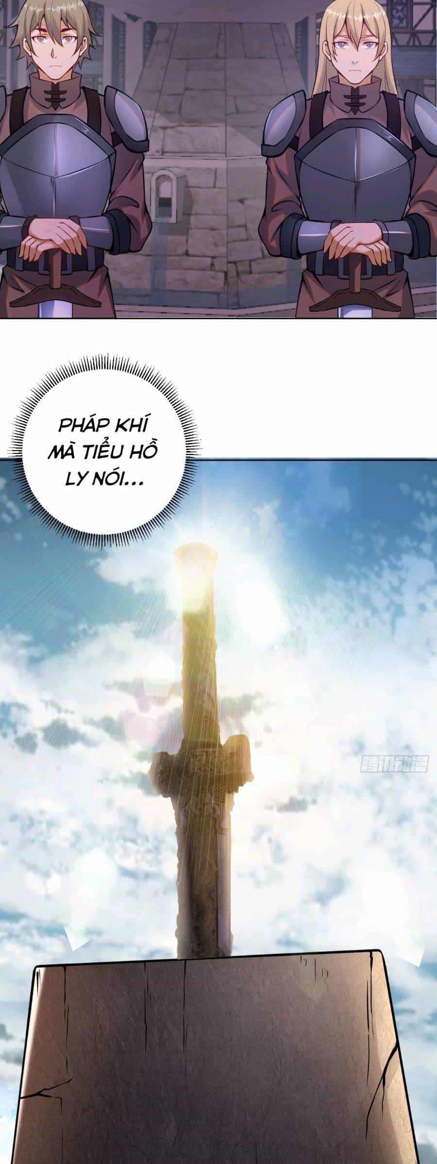 Tu Tiên Giả Cuối Cùng - Chương 6 - ảnh 6