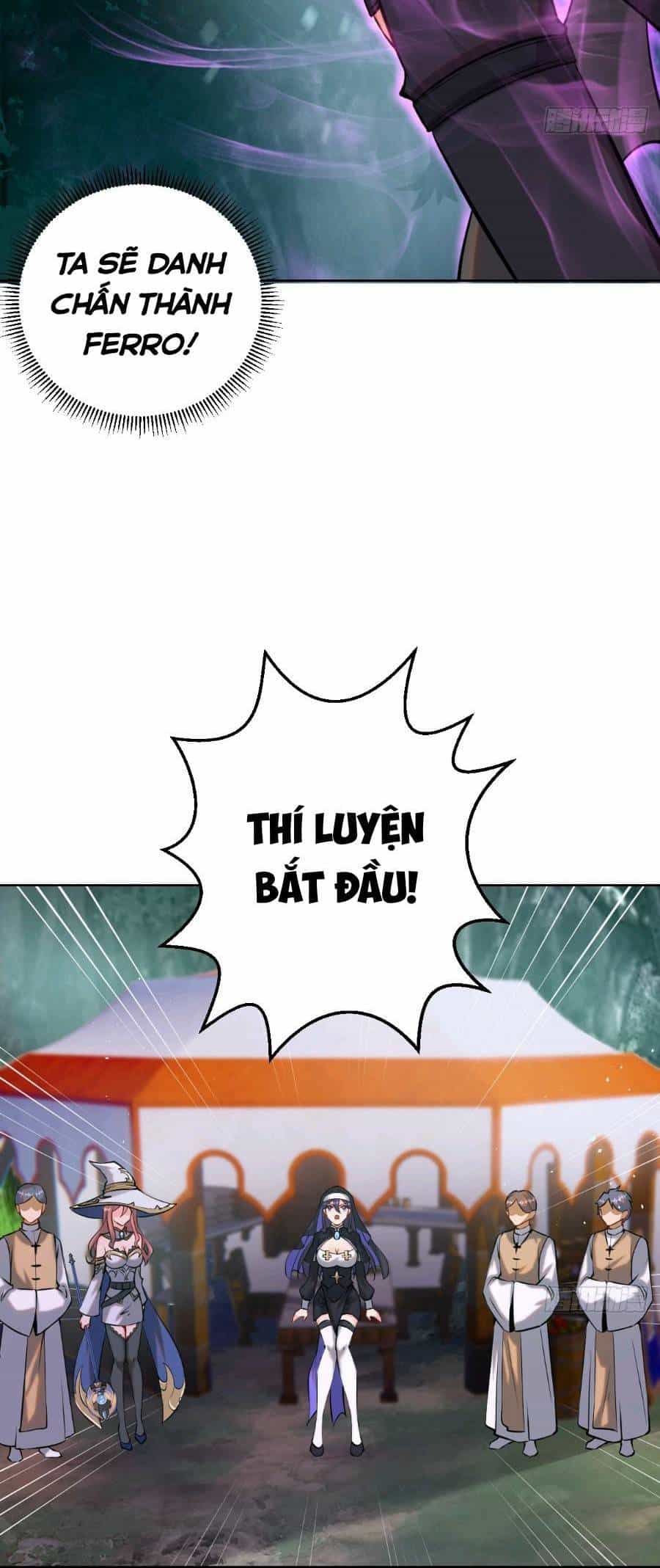 Tu Tiên Giả Cuối Cùng - Chương 7 - ảnh 17