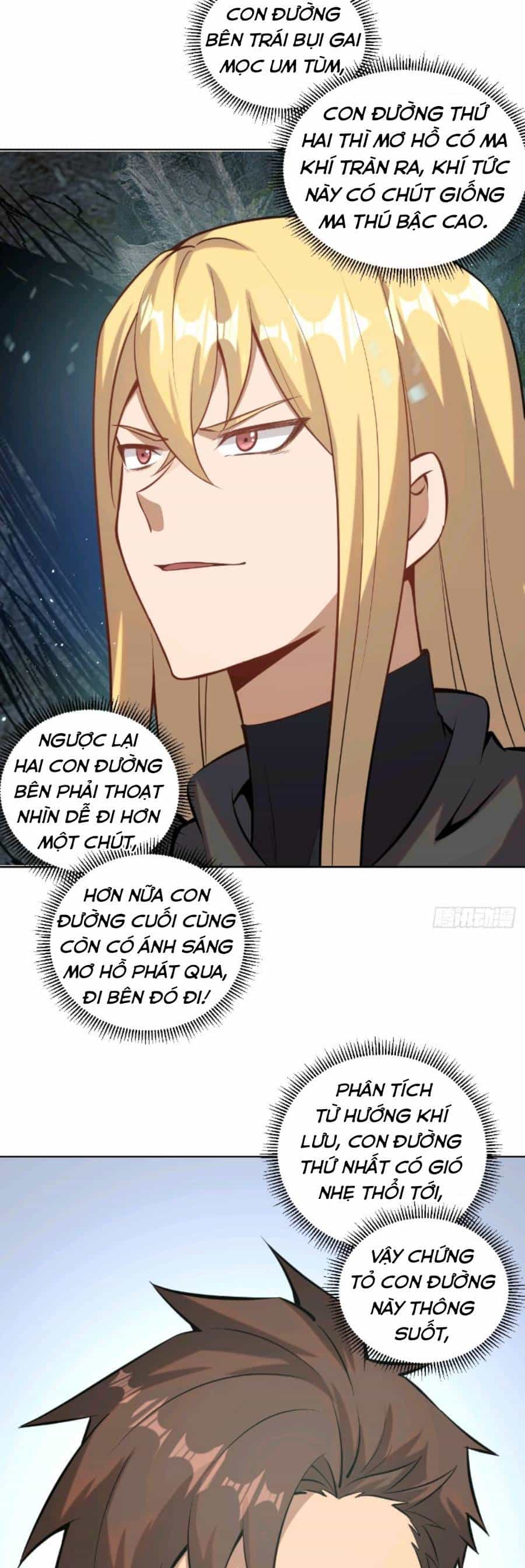 Tu Tiên Giả Cuối Cùng - Chương 7 - ảnh 21