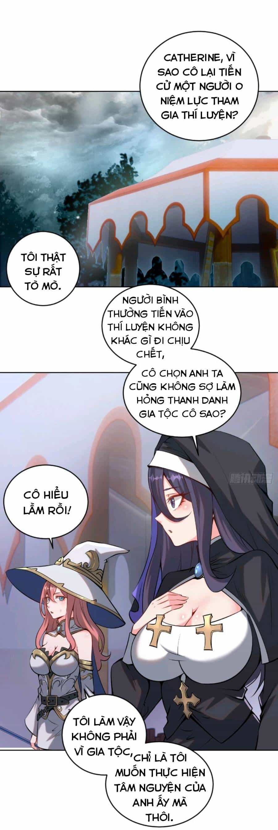 Tu Tiên Giả Cuối Cùng - Chương 7 - ảnh 23