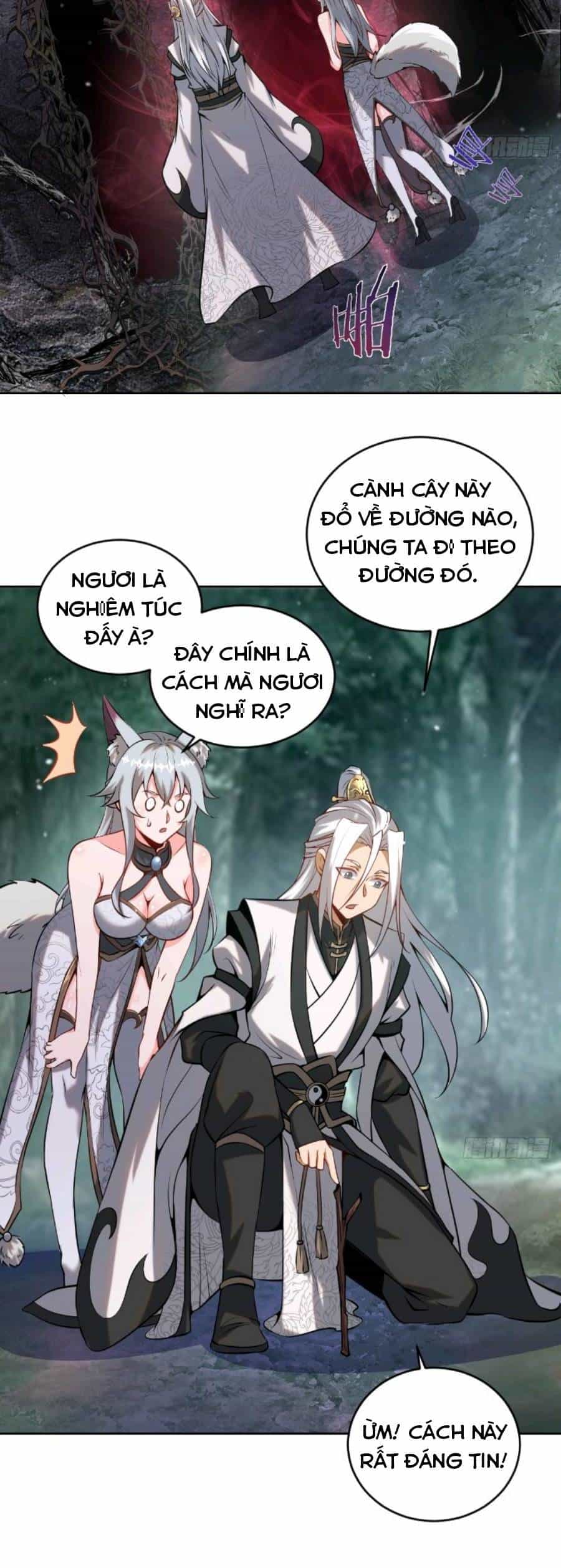 Tu Tiên Giả Cuối Cùng - Chương 7 - ảnh 26