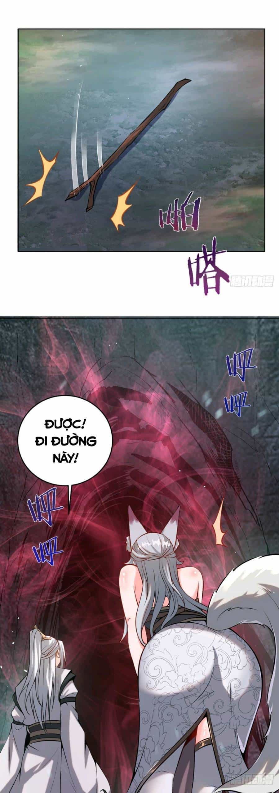 Tu Tiên Giả Cuối Cùng - Chương 7 - ảnh 27
