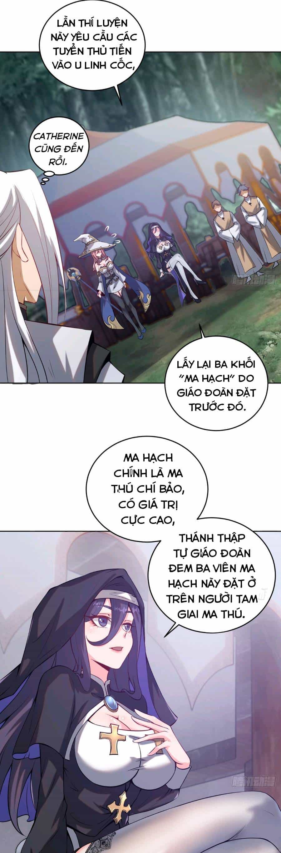 Tu Tiên Giả Cuối Cùng - Chương 7 - ảnh 5