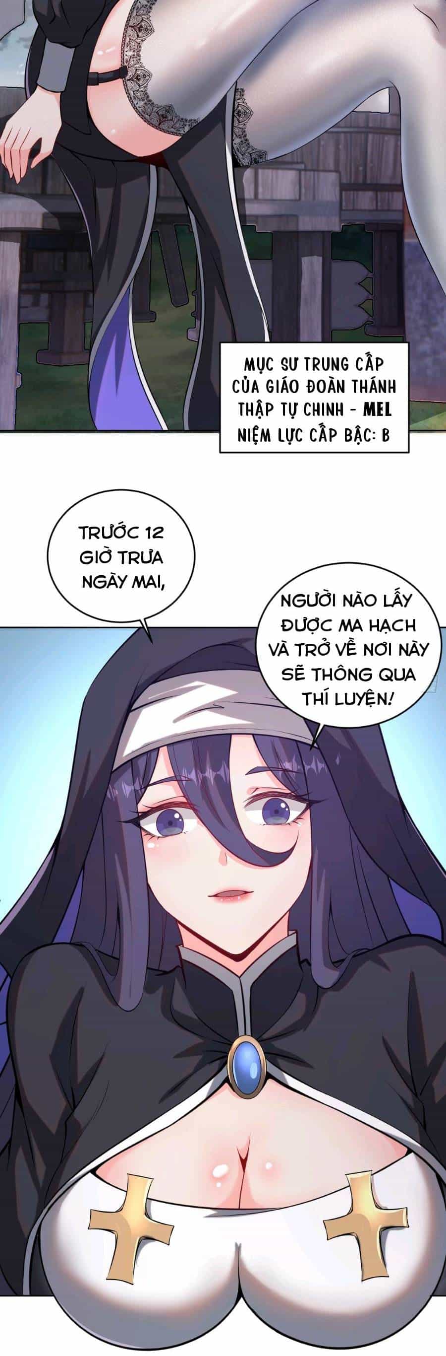 Tu Tiên Giả Cuối Cùng - Chương 7 - ảnh 6