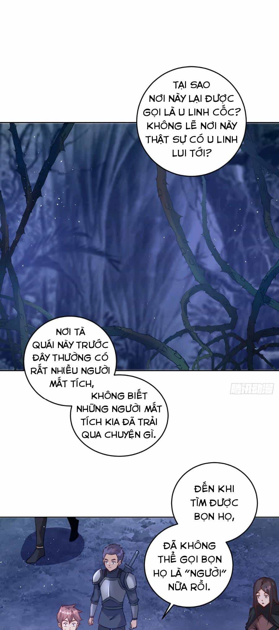 Tu Tiên Giả Cuối Cùng - Chương 8 - ảnh 20