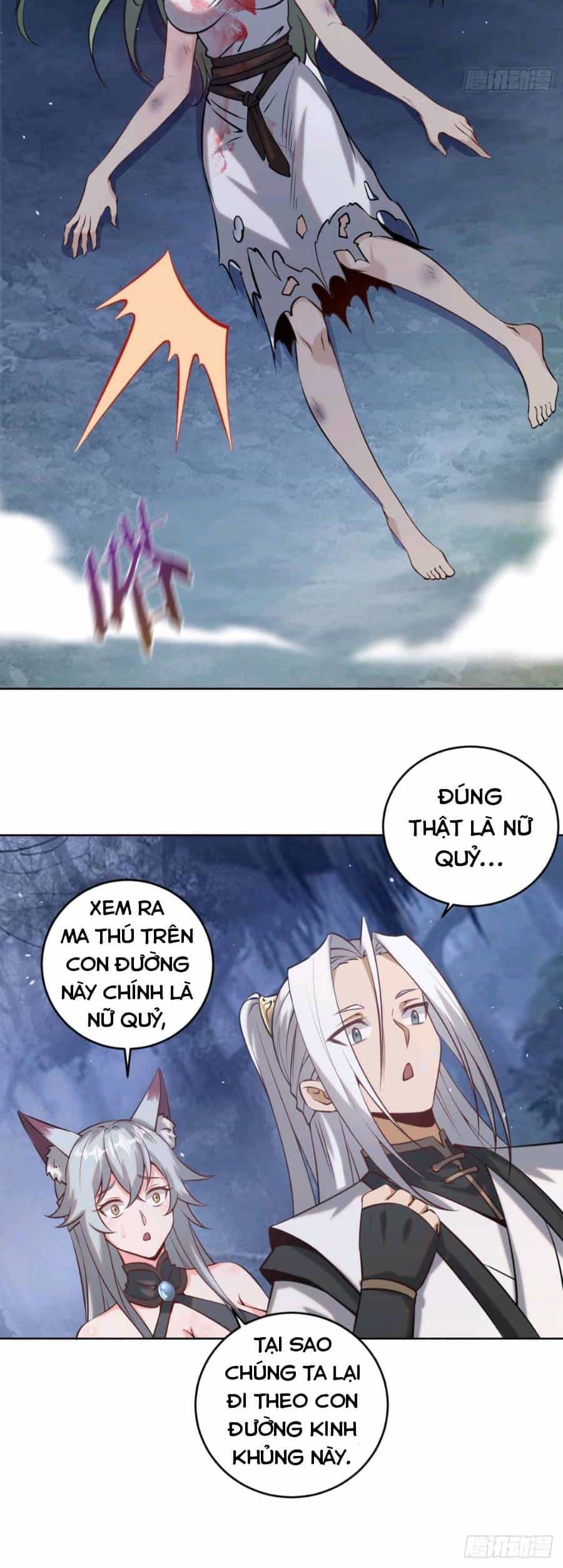 Tu Tiên Giả Cuối Cùng - Chương 8 - ảnh 9