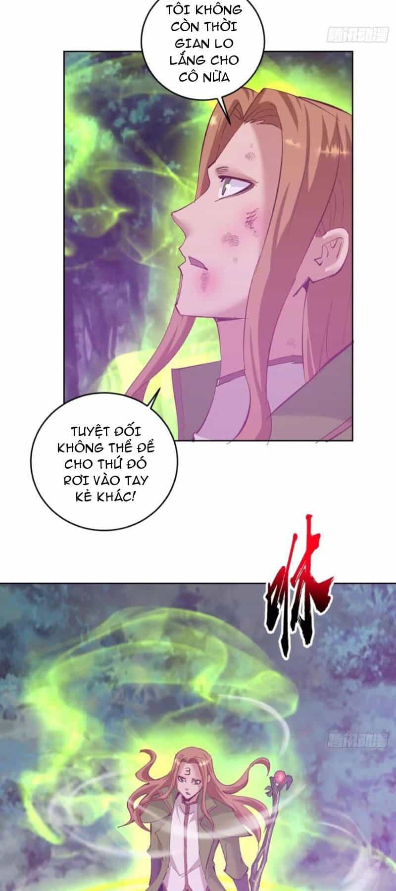Tu Tiên Giả Cuối Cùng - Chương 96 - ảnh 9