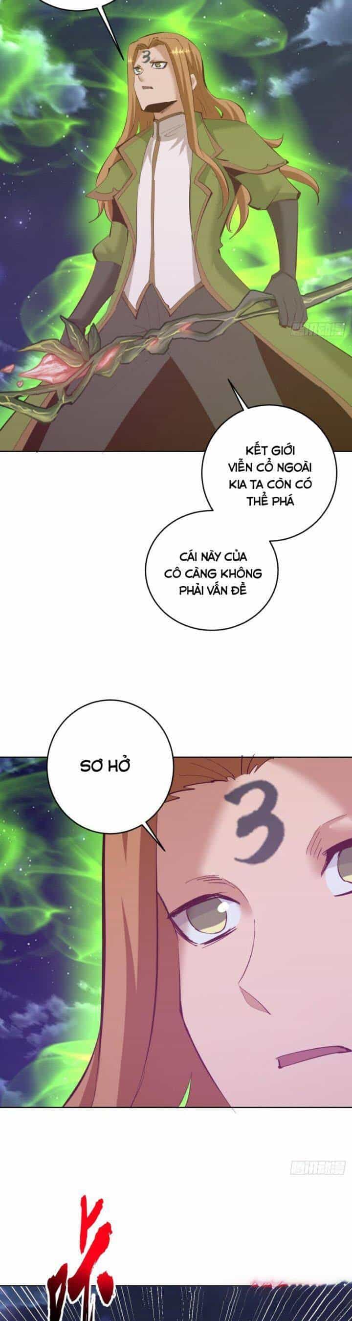 Tu Tiên Giả Cuối Cùng - Chương 97 - ảnh 13