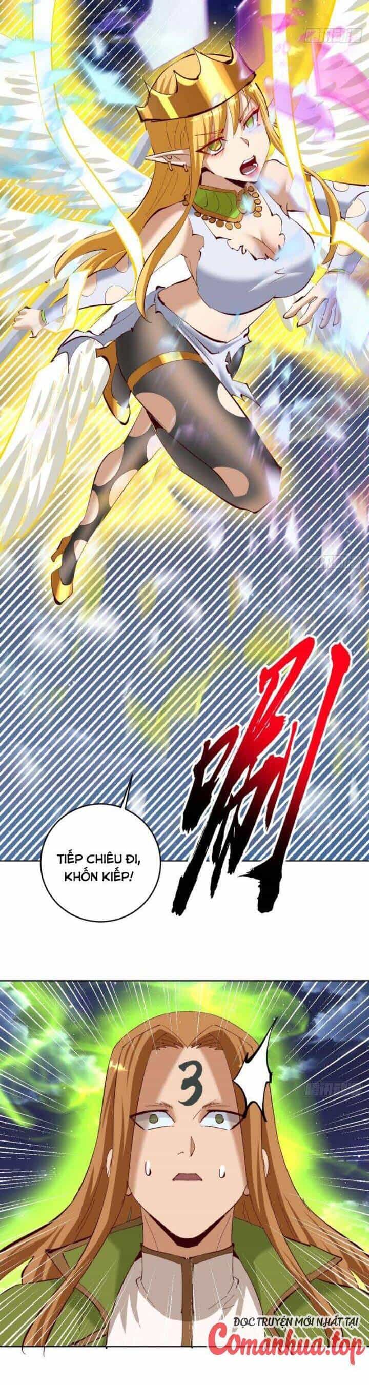 Tu Tiên Giả Cuối Cùng - Chương 97 - ảnh 15