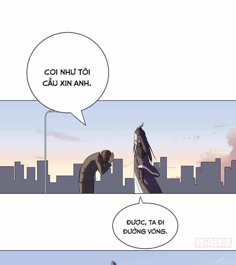 Tu Tiên Giả Đại Chiến Siêu Năng Lực - Chương 10 - ảnh 13