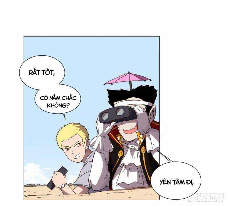Tu Tiên Giả Đại Chiến Siêu Năng Lực - Chương 105 - ảnh 15