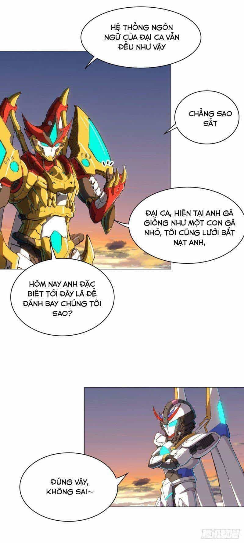 Tu Tiên Giả Đại Chiến Siêu Năng Lực - Chương 109 - ảnh 7