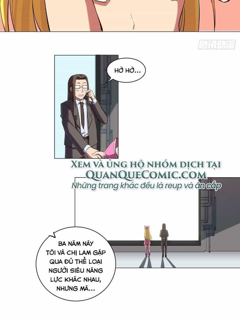 Tu Tiên Giả Đại Chiến Siêu Năng Lực - Chương 11 - ảnh 22