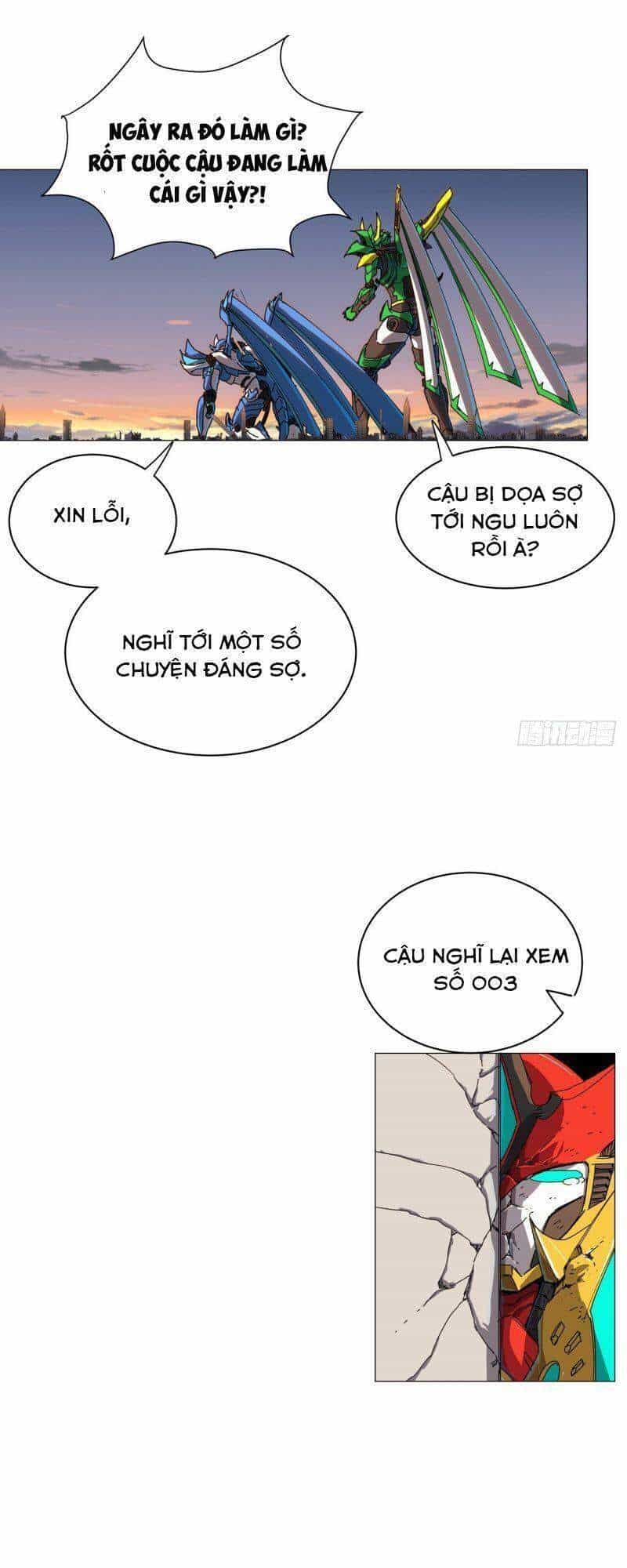 Tu Tiên Giả Đại Chiến Siêu Năng Lực - Chương 111 - ảnh 2