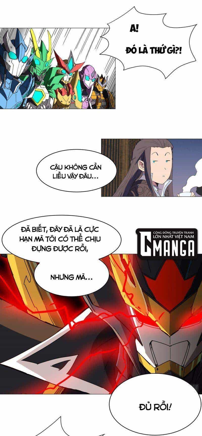 Tu Tiên Giả Đại Chiến Siêu Năng Lực - Chương 112 - ảnh 4