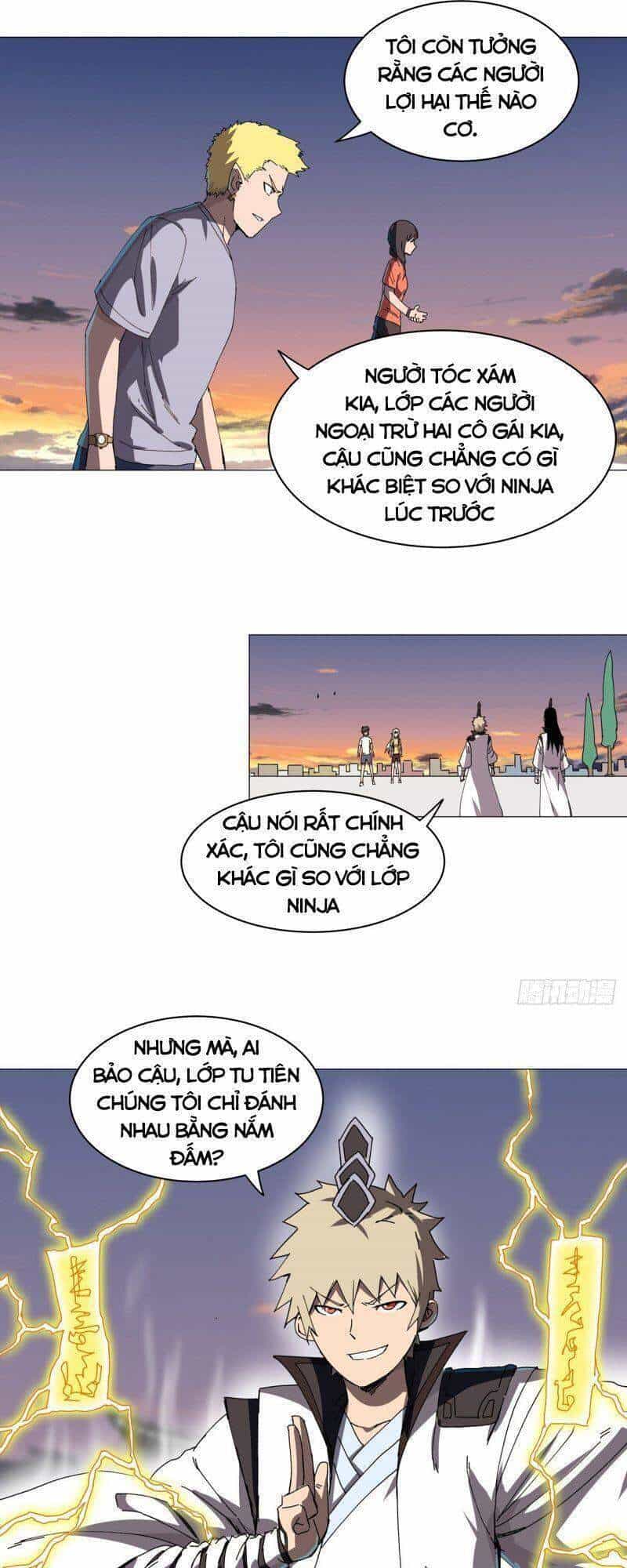 Tu Tiên Giả Đại Chiến Siêu Năng Lực - Chương 115 - ảnh 16