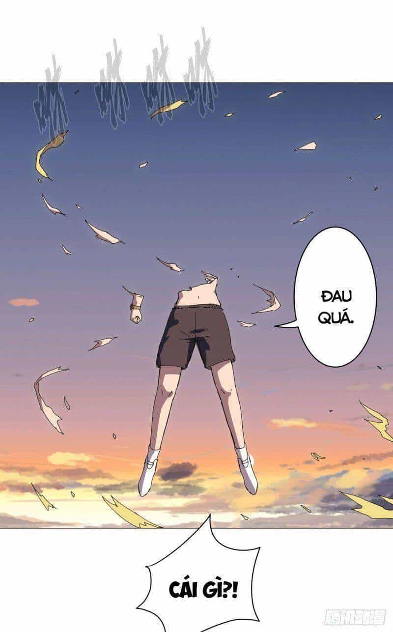 Tu Tiên Giả Đại Chiến Siêu Năng Lực - Chương 116 - ảnh 16