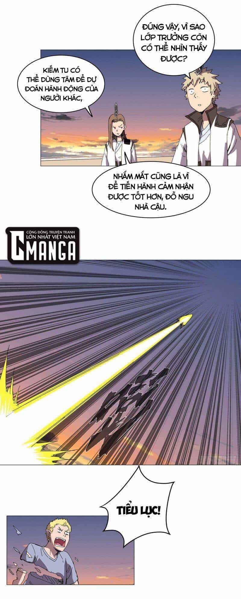 Tu Tiên Giả Đại Chiến Siêu Năng Lực - Chương 117 - ảnh 17