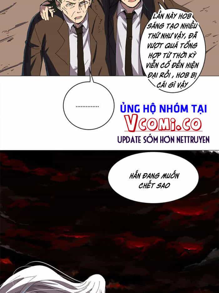 Tu Tiên Giả Đại Chiến Siêu Năng Lực - Chương 122 - ảnh 4