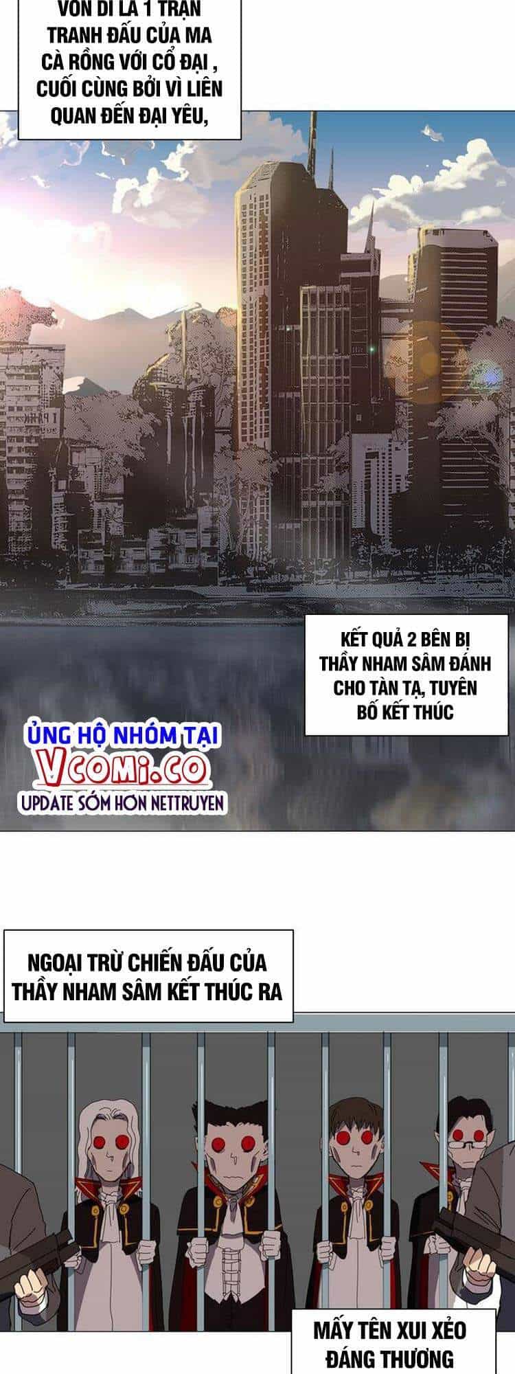 Tu Tiên Giả Đại Chiến Siêu Năng Lực - Chương 124 - ảnh 17