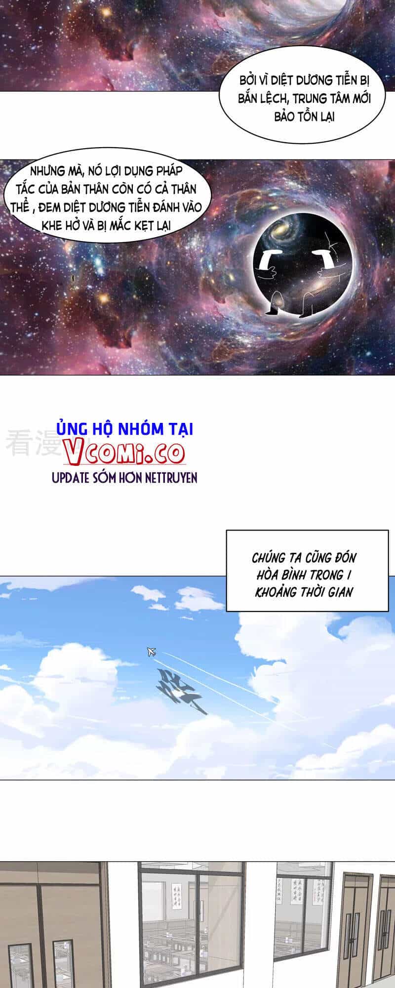 Tu Tiên Giả Đại Chiến Siêu Năng Lực - Chương 125 - ảnh 13